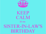 Happy Birthday Quote for Sister In Law Happy Birthday Sister In Law Quotes Quotesgram