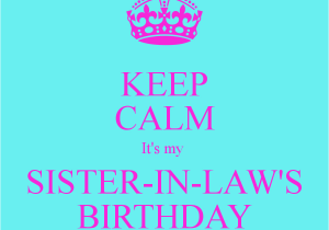 Happy Birthday Quote for Sister In Law Happy Birthday Sister In Law Quotes Quotesgram