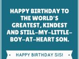 Happy Birthday Quote for son 35 Unique and Amazing Ways to Say Quot Happy Birthday son Quot