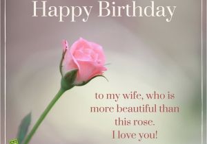 Happy Birthday Quote for Wife Happy Birthday Images that Make An Impression