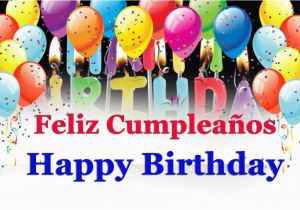 Happy Birthday Quote In Spanish How to Say Wishes for Happy Birthday In Spanish song