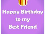 Happy Birthday Quote to A Friend Best Friend Birthday Quotes Quotesgram