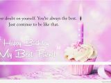 Happy Birthday Quote to Best Friend Birthday Friends Quotes