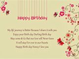 Happy Birthday Quote to Wife Birthday Quotes for Husband From Wife Quotesgram