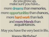 Happy Birthday Quote Tumblr Tumblr Happy Birthday Quotes