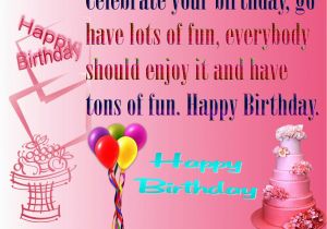 Happy Birthday Quoted Happy Birthday Quotes and Wishes Cards Pictures