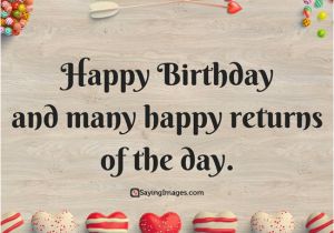Happy Birthday Quoted Happy Birthday Quotes Messages Pictures Sms Images