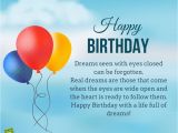 Happy Birthday Quoted Inspirational Birthday Wishes Messages to Motivate and