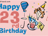 Happy Birthday Quotes 23 Years Old Birthday Wishes for Twenty Three Year Old