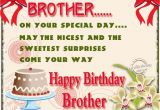 Happy Birthday Quotes and Images for Facebook Happy Birthday Bro Facebook Quotes Happy Birthday Bro