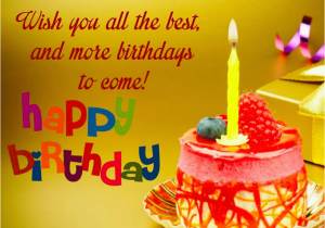 Happy Birthday Quotes and Pictures for Facebook Great Happy Birthday Wishes Facebook Messages for Your