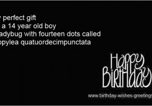 Happy Birthday Quotes for 14 Year Old Daughter 14 Birthday Quotes Quotesgram