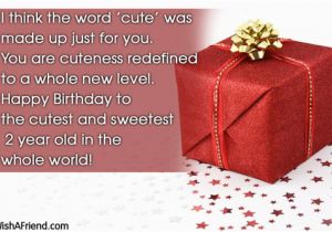 Happy Birthday Quotes for 2 Year Old Boy 2nd Birthday Wishes