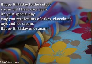 Happy Birthday Quotes for 2 Year Old Boy Happy 2nd Birthday Baby Boy Quotes