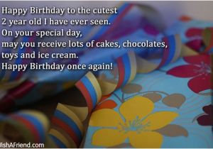 Happy Birthday Quotes for 2 Year Old son Happy 2nd Birthday Baby Boy Quotes