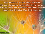 Happy Birthday Quotes for 2 Year Old son Happy 2nd Birthday Quotes Quotesgram