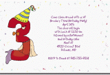 Happy Birthday Quotes for 3 Year Old Birthday Invitation Quotes for 3 Year Old Best Happy