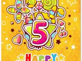 Happy Birthday Quotes for 5 Year Old son Happy 5th Birthday Wishes for 5 Year Old Boy or Girl