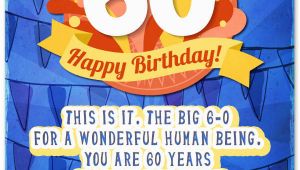 Happy Birthday Quotes for 60 Years Old 60th Birthday Wishes Unique Birthday Messages for A 60