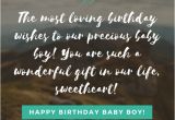 Happy Birthday Quotes for A Boy Happy Birthday Baby Boy 33 Emotional Quotes that Say It All