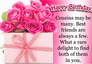 Happy Birthday Quotes for A Cousin A Collection Of Heartwarming Happy Birthday Wishes for A