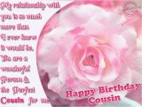 Happy Birthday Quotes for A Cousin Gorgeous Happy Birthday Cousin Quotes Quotesgram