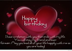Happy Birthday Quotes for A Crush Brother Birthday
