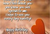 Happy Birthday Quotes for A Crush top 100 Birthday Wishes for Crush Occasions Messages