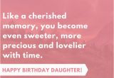 Happy Birthday Quotes for A Daughter From A Mother 35 Beautiful Ways to Say Happy Birthday Daughter Unique