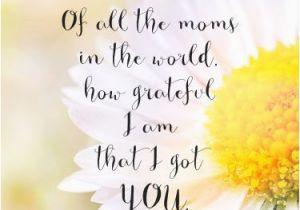 Happy Birthday Quotes for A Daughter From A Mother Best 25 Mom Birthday Quotes Ideas On Pinterest Mom