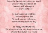 Happy Birthday Quotes for A Daughter From A Mother Birthday Quotes for Daughter 23 Picture Quotes