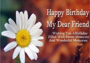 Happy Birthday Quotes for A Dear Friend Happy Birthday Brother Messages Quotes and Images