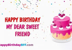 Happy Birthday Quotes for A Female Friend Birthday Wishes for Best Friend Female Happybirthdaybff Com