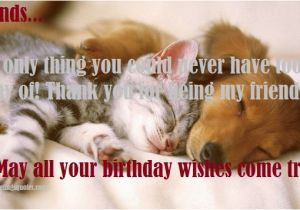 Happy Birthday Quotes for A Friend Far Away Birthday Quotes for Friends Best Emotional Funny Wishes