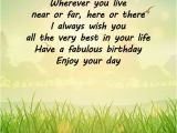 Happy Birthday Quotes for A Friend Far Away Happy Birthday Wishes From Far Away Occasions Messages