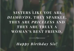 Happy Birthday Quotes for A Friend who Passed Away Birthday Message for Sister who Passed Away Happy Birthday