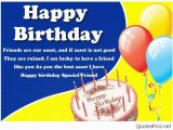 Happy Birthday Quotes for A Good Friend Best Friends Birthday Wishes Cards Quotes Images