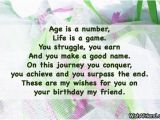 Happy Birthday Quotes for A Good Friend Friends Birthday Sayings
