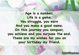 Happy Birthday Quotes for A Good Friend Friends Birthday Sayings