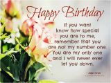 Happy Birthday Quotes for A Loved One 52 Mesmerizing Birthday Love Quotes Sayings Photos