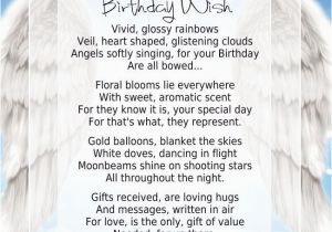 Happy Birthday Quotes for A Loved One for Dad Loved One In Heaven On Birthday A Special