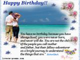 Happy Birthday Quotes for A Lover Happy Birthday Greetings for Lover