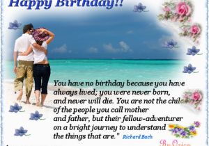 Happy Birthday Quotes for A Lover Happy Birthday Greetings for Lover