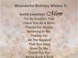 Happy Birthday Quotes for A Mom Happy Birthday Mom Quotes