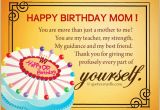 Happy Birthday Quotes for A Mom Happy Birthday Mom Quotes Quotes and Sayings