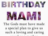 Happy Birthday Quotes for A Mother Happy Birthday Mom Quotes In Spanish Quotesgram