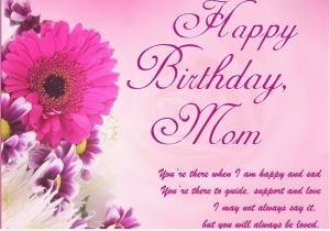 Happy Birthday Quotes for A Mother Mom Happy Birthday