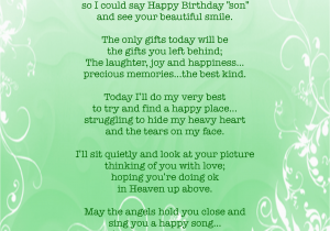Happy Birthday Quotes for A Mother who Has Passed Away Birthday Quotes for someone Passed Quotesgram