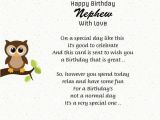 Happy Birthday Quotes for A Nephew 50 Wonderful Birthday Wishes for Nephew Beautiful