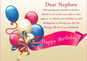 Happy Birthday Quotes for A Nephew Birthday Wishes for Nephew Quotes Messages Happy Birthday